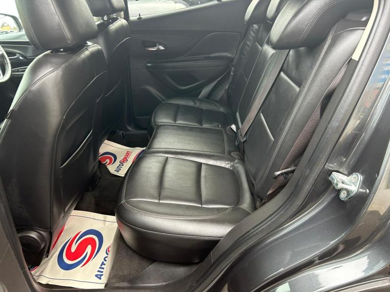 2017 Vauxhall Mokka X 1.6CDTi [136] ecoFLEX Elite Nav  HATCHBACK Diesel Manual