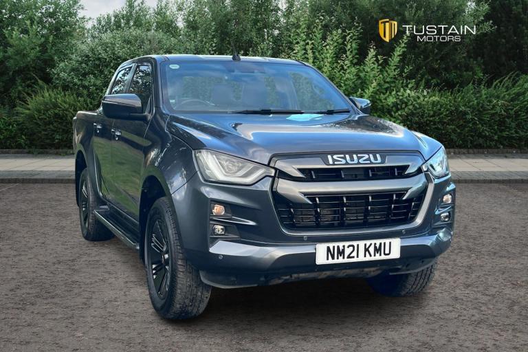 Isuzu D Max 1.9 Td V Cross Pickup Double Cab 4dr Diesel Auto 4wd Euro 6 s/s