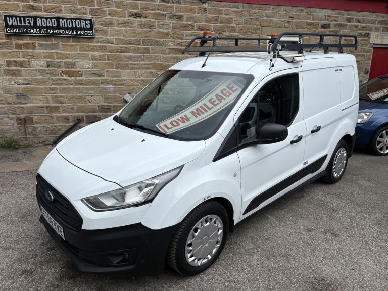 FORD TRANSIT CONNECT 1.5 220 EcoBlue 2020