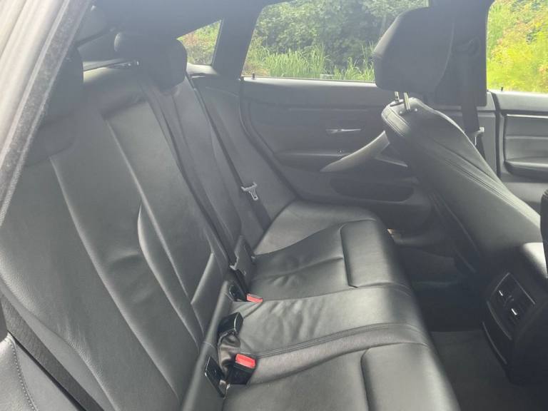 2018 BMW 4 Series 420i xDrive M Sport 5dr Auto [Professional Media] COUPE PETROL Automatic