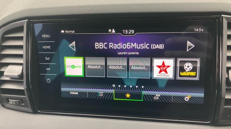 2025 Skoda Karoq 2.0 TSI Sportline Edition 4x4 5dr DSG Petrol Estate Estate Petrol Automatic