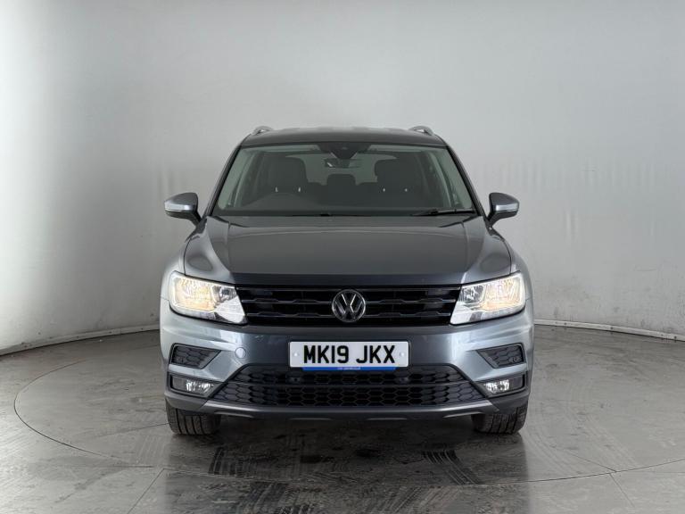 2019 Volkswagen Tiguan Allspace 2.0 TDI SE Nav 5dr ESTATE DIESEL Manual