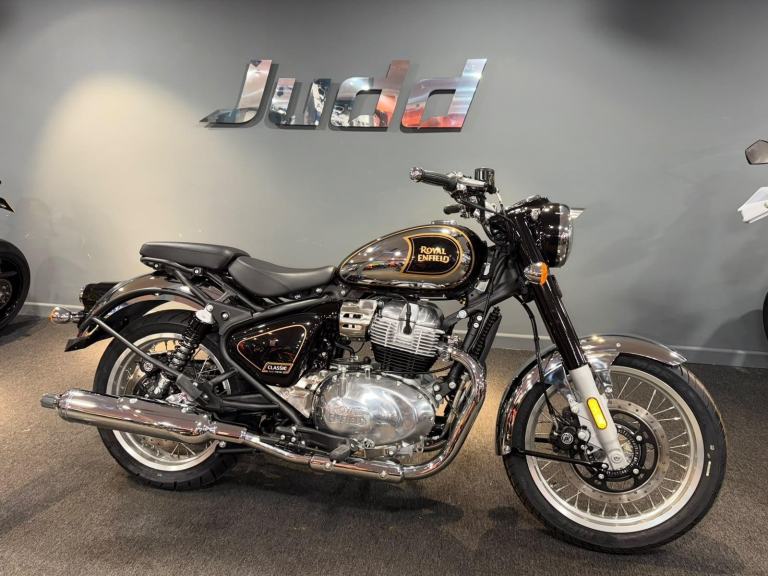 ROYAL ENFIELD CLASSIC 650