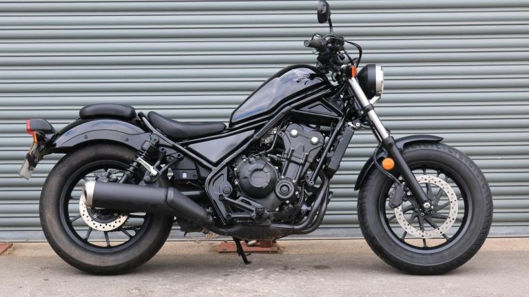 Honda REBEL CMX 500 A-X 2017