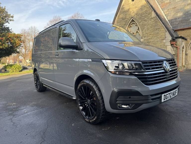 2022 72 VOLKSWAGEN TRANSPORTER 2.0 TDI T28 HIGHLINE PANEL VAN 5DR DIESEL MANUAL 