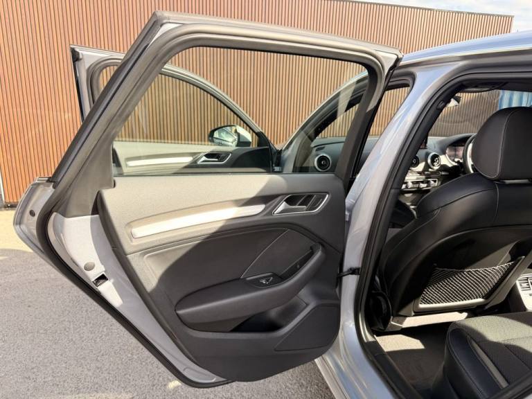 2019 Audi A3 1.5 TFSI CoD 35 S line Sportback 5dr Petrol S Tronic Euro 6 (s/s) (150 ps) Hatchback...