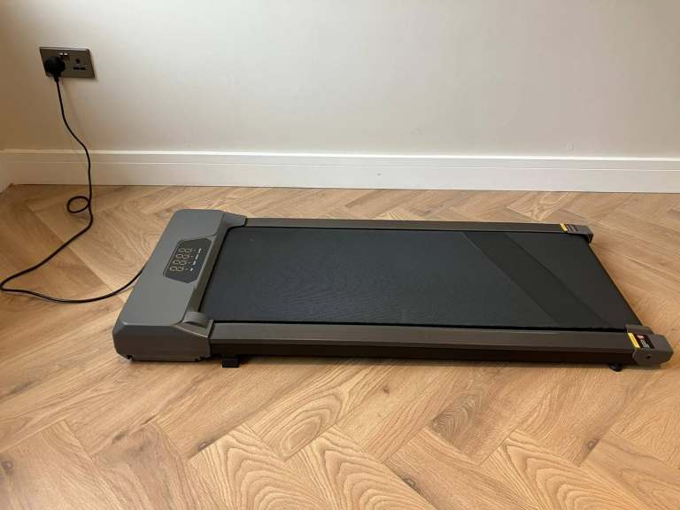 Grey Walking Treadmill - Good Condition