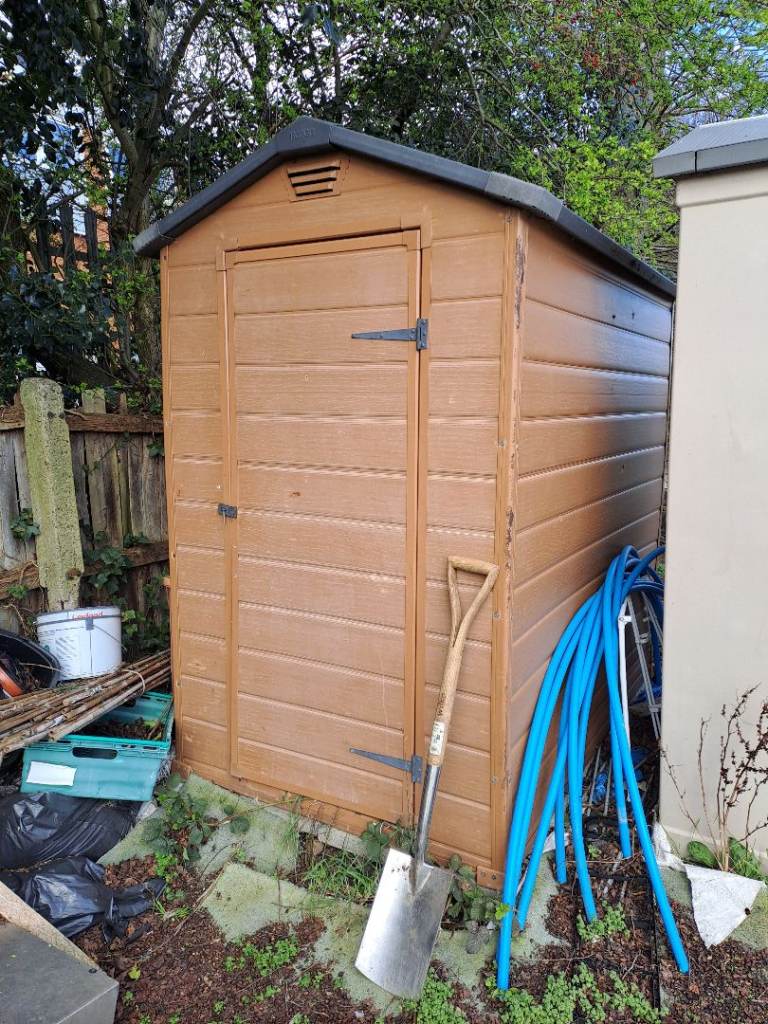 Shed