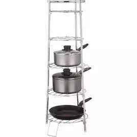  POT/PAN STAND Chrome