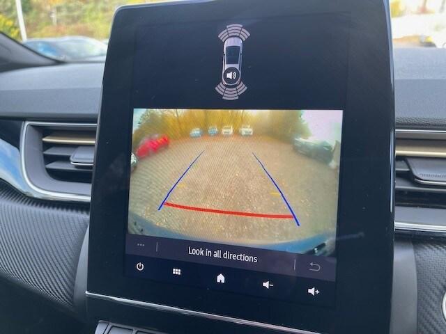 2024 Renault Captur 1.6 E-Tech full hybrid 145 Engineered 5dr Auto Hatchback Hybrid Automatic