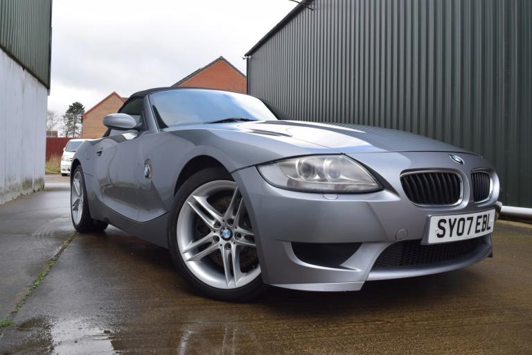 BMW Z4 M 3.2 Z4 M Roadster 2007