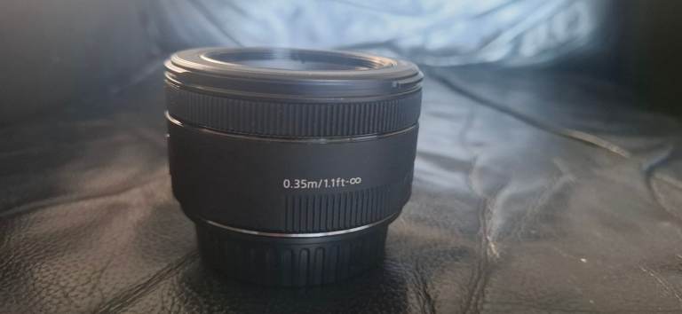 Canon 50mm Camera Lens - Good Condition