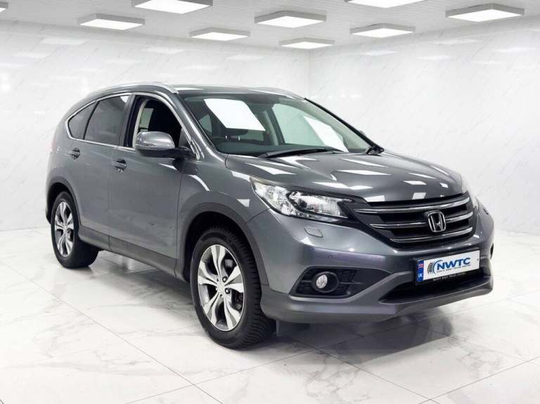 2013 Honda CR-V 2.2 i-DTEC SR SUV 5dr Diesel Manual 4WD Euro 5 (s/s) (150 ps) F/S/H! 1 FORM ESTAT...