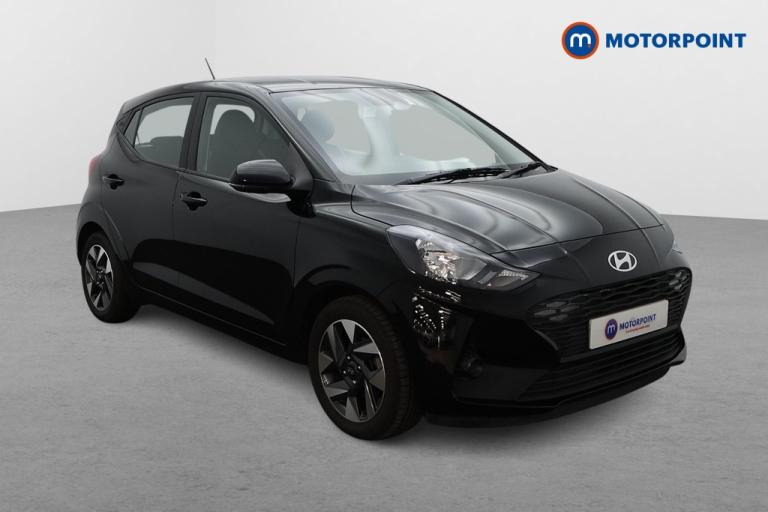 2025 Hyundai i10 1.0 [63] Advance 5dr Auto [Nav] Hatchback Petrol Automatic
