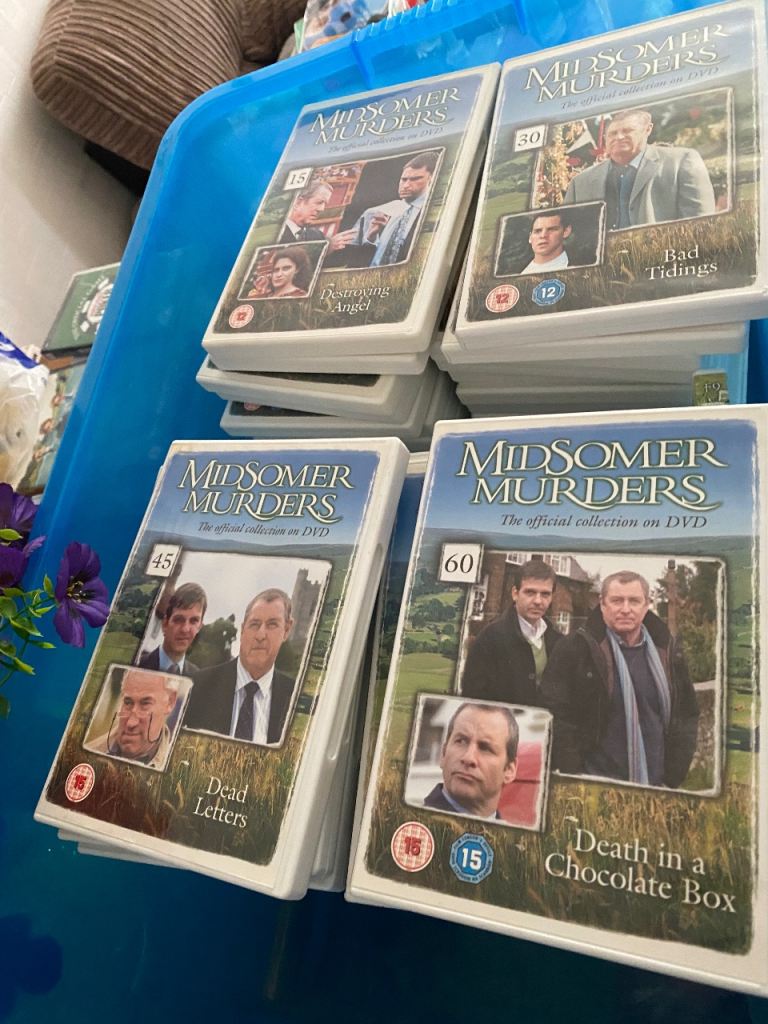 Mid Summer Murders