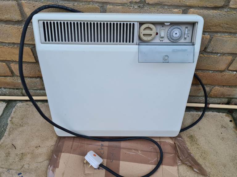 Wall Mounted Electric Heater 