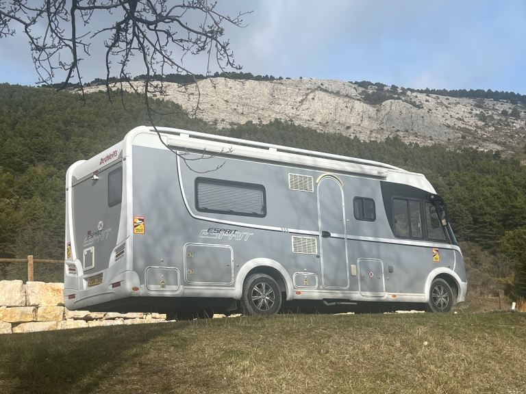 Dethleffs Esprit 2014, 3000 (cc)