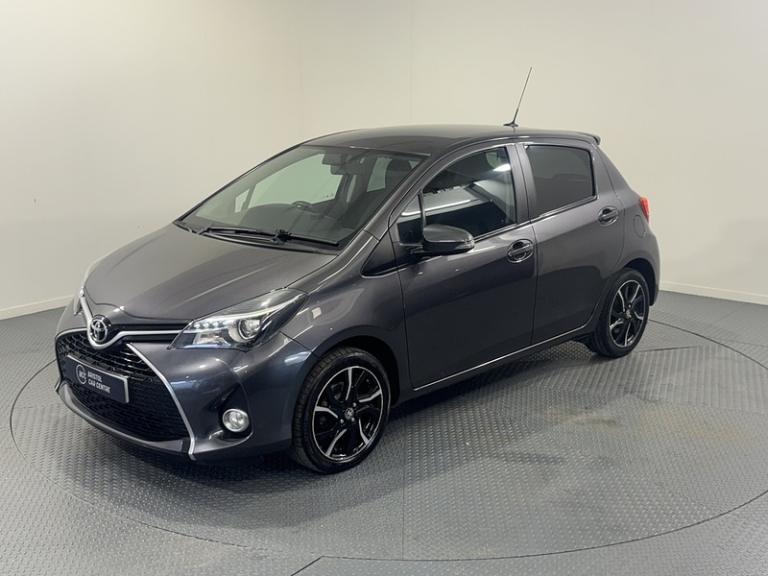 2016 Toyota Yaris Dual VVT-i Design Hatchback Petrol Manual