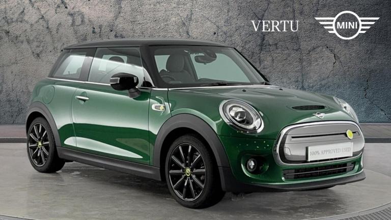 2020 MINI Hatch 135kW Cooper S Level 2 33kWh 3dr Auto Electric Hatchback Hatchback Electric Autom...