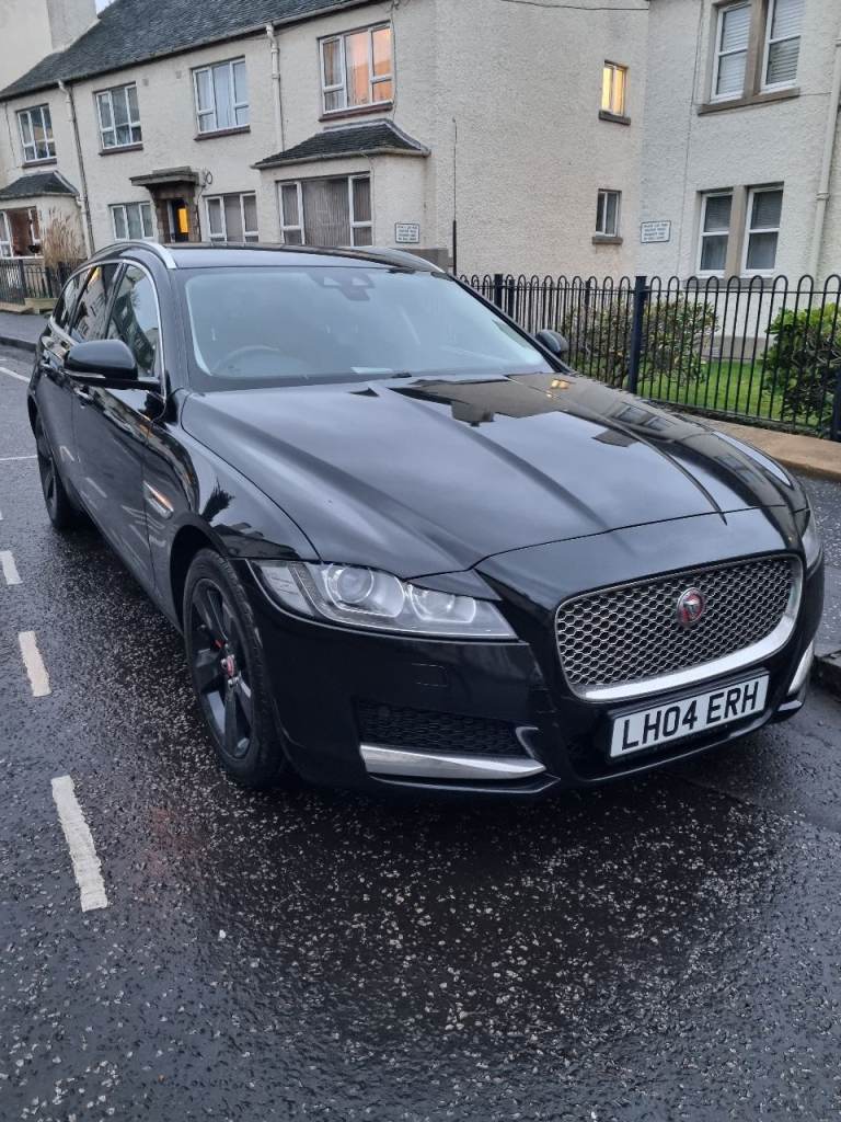 Jaguar, XF, Estate, 2017, Other, 1999 (cc), 5 doors