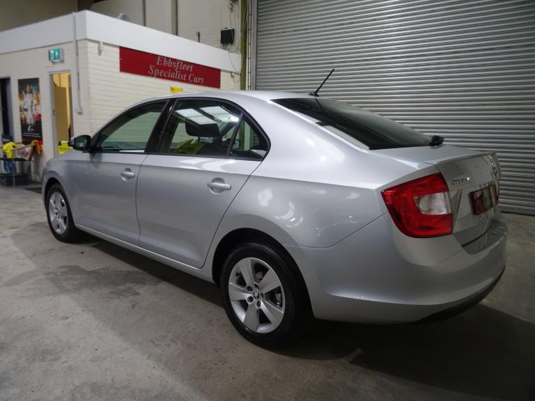 2015 Skoda Rapid 1.4 TSI 125 SE 5dr DSG Automatic **LOW MILEAGE*ONLY 22000 MILES FROM NEW** HATCH...