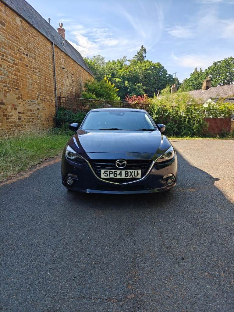 Mazda, 3, Hatchback, 2014, Manual, 1998 (cc), 5 doors