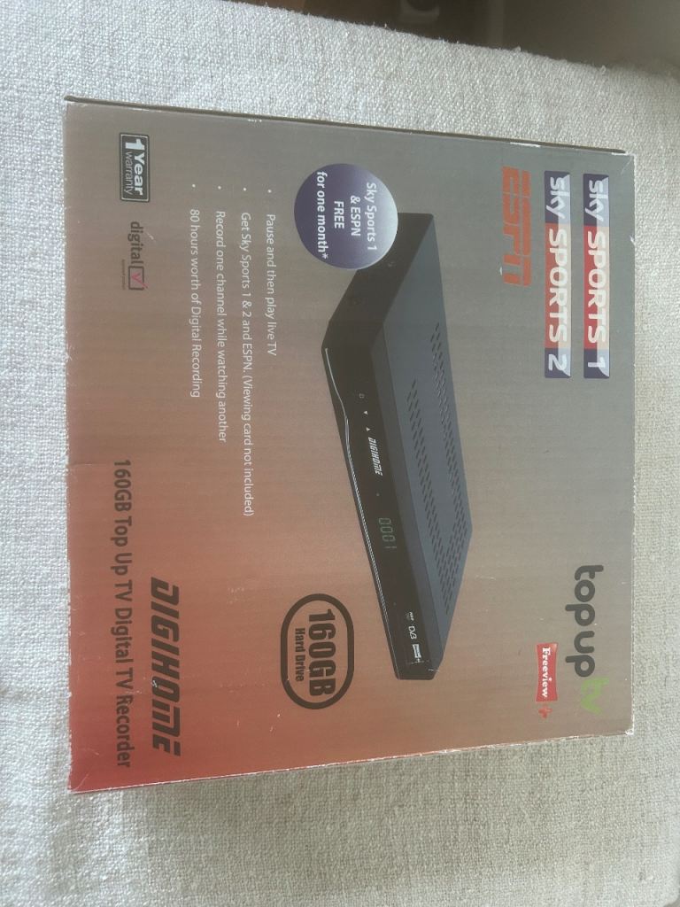 Digital TV Recorder