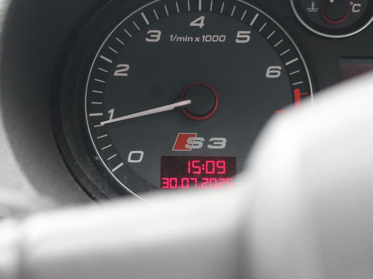 2008 Audi S3 2.0 TFSI FAST TRACK CAR Hatchback 3dr Petrol Manual quattro