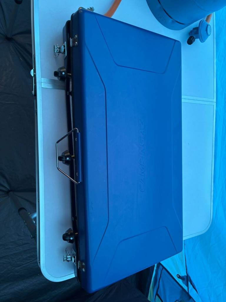 4 Man Tent