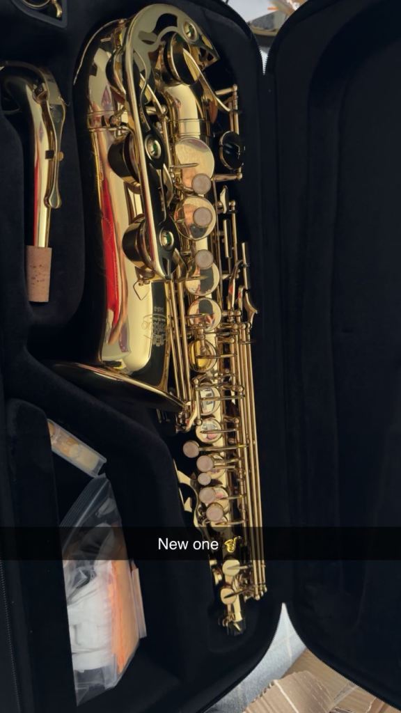 Festivo 1AS Alto Saxophone