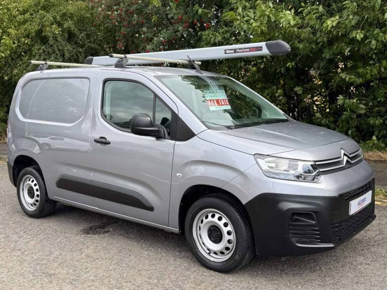 2023 Citroen Berlingo 1000 Enterprise Edition BlueHDi Panel Van Diesel Manual