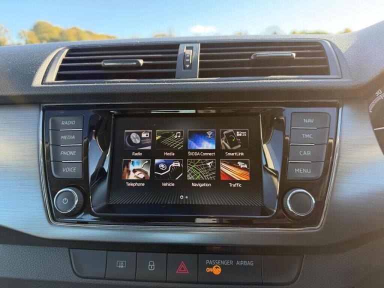 2020 Skoda Fabia 1.0 TSI SE L 5dr HATCHBACK Petrol Manual