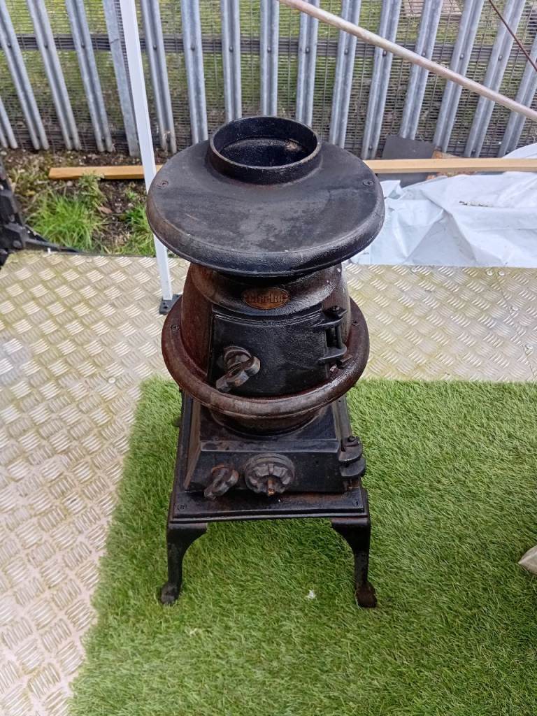 Log burner