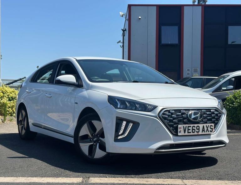 2020 Hyundai IONIQ 1.6 h-GDi 1st Edition Hatchback 5dr Petrol Hybrid DCT Euro 6 (s/s) (141 ps) Ha...