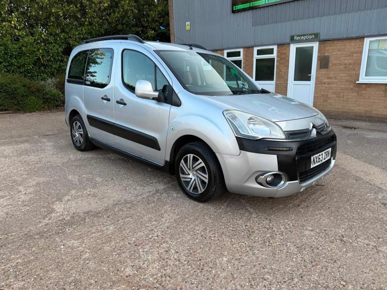 2013 Citroen Berlingo 1.6 e-HDi Airdream XTR Multispace MPV EGS6 Euro 5 (s/s) 5dr MPV Diesel Auto...