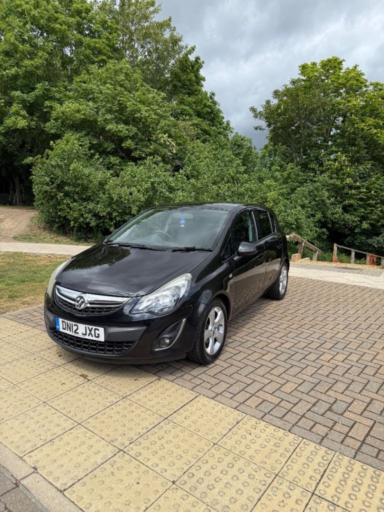 Vauxhall Corsa 1.4 Petrol Manual – Fresh MOT – No Advisories – ULEZ