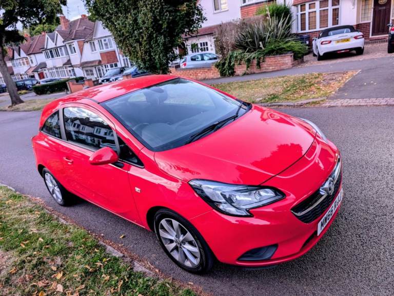 Vauxhall Corsa 1.4 Ecotec, 2016