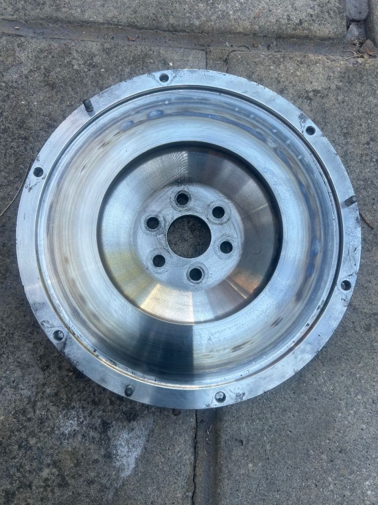 Vauxhall Astra/ Zafira VXR Z20LEH Lightened And Balanced TTV-R Flywheel