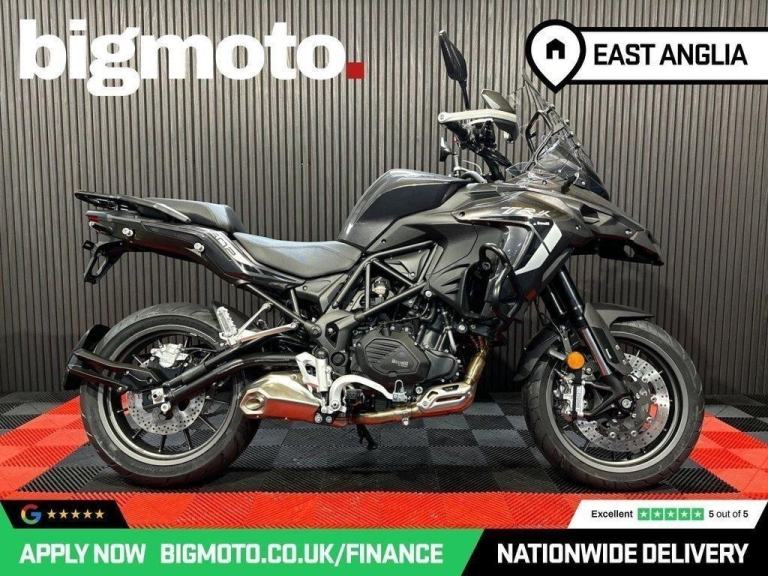 2026 BENELLI TRK 502 ALL COLOURS AVAILABLE, FINANCE   DELIVERY