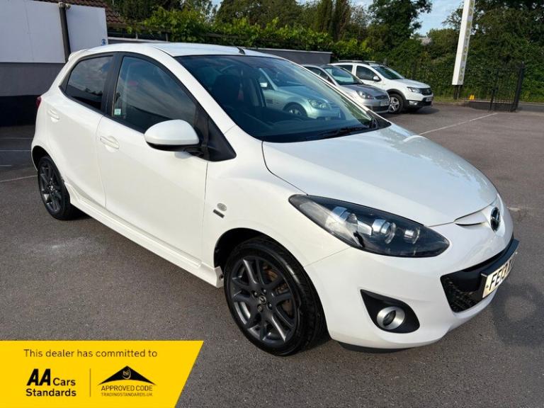 Mazda MAZDA 2 VENTURE EDITION