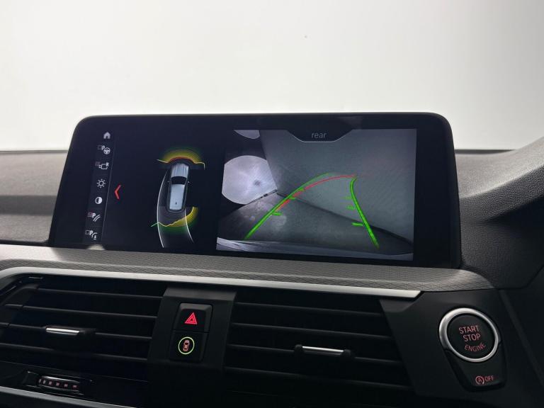 2019 BMW X3 2.0 20d M Sport Auto xDrive Euro 6 (s/s) 5dr ESTATE Diesel Automatic