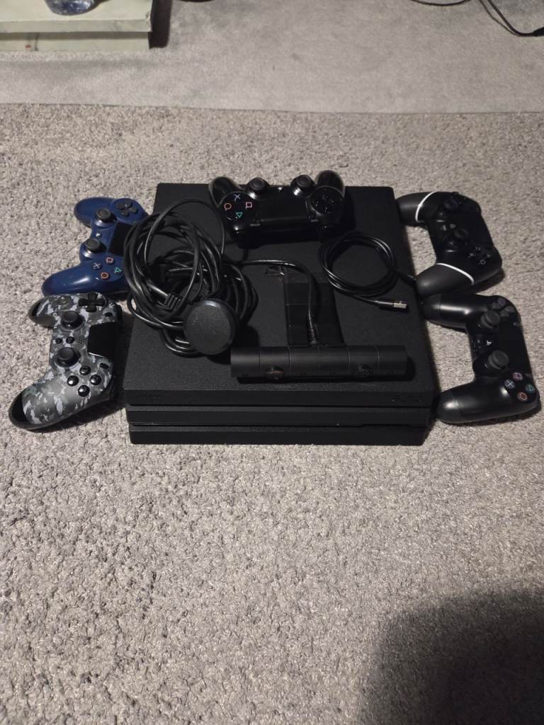 Ps4 pro Bundle