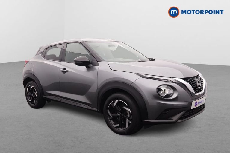 2023 Nissan Juke 1.0 DiG-T 114 N-Connecta 5dr SUV Petrol Manual