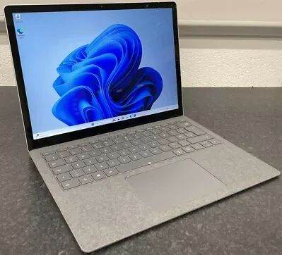 Microsoft Laptop 3 Touch screen core i7 10th gen 16 GB ram 256 GB SSD windows 11 pro 
