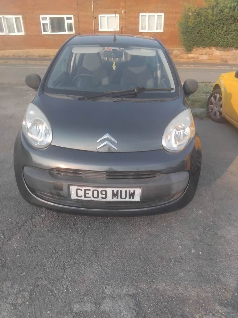 Citroen, C1, Hatchback, 2009, Manual, 998 (cc), 3 doors
