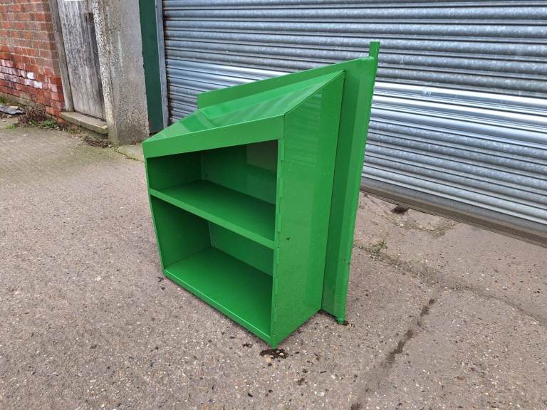 JD S Series Combine Tool Box (AXE65743)