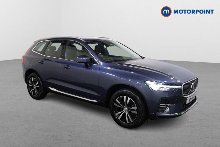 2023 Volvo XC60 2.0 T6 [350] RC PHEV Core Bright 5dr AWD Gtron SUV Hybrid Automatic
