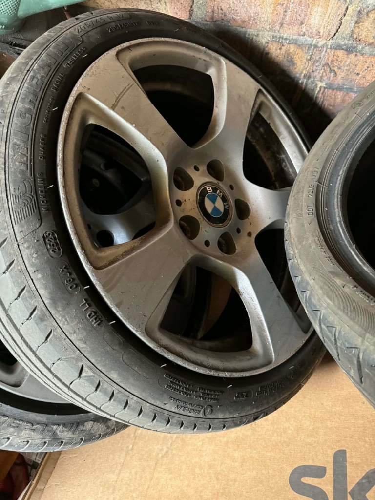 BMW Wheels 