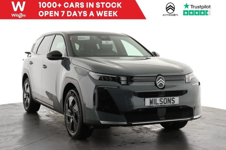 2026 Citroen C5 Aircross 1.2 Hybrid 145 Plus 5dr Auto Hatchback Petrol Automatic