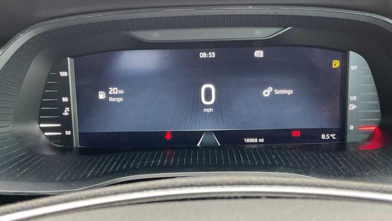 2020 Skoda Octavia 1.5 TSI SE First Edition 5dr HATCHBACK PETROL Manual